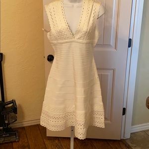 Herve Leger dress